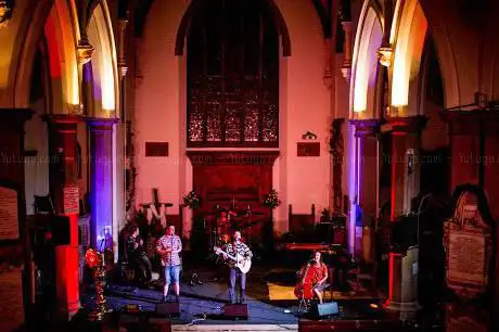 Photo de St Mary's Music Hall