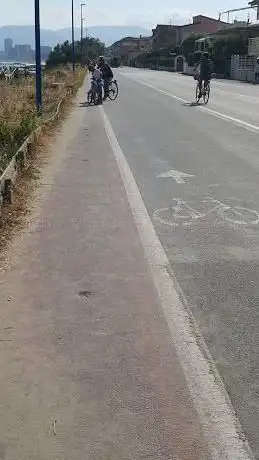 Photo de PISTA CICLABILE FOLLONICA - PRATORANIERI