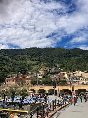 Monterosso frazione del comune di montignoso
