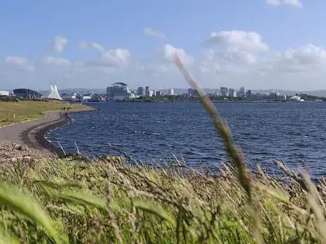 Cardiff Bay Barrage