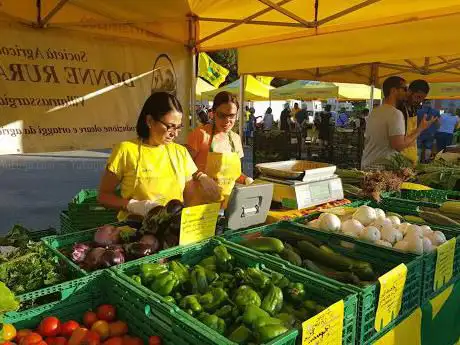 Photo de Mercato di campagna amica - Assemini