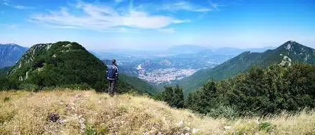 Photo de Varco della teglia