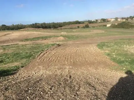 Pista motocross Nuraghe Bianco