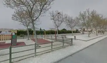 Photo de Offener Parkplatz