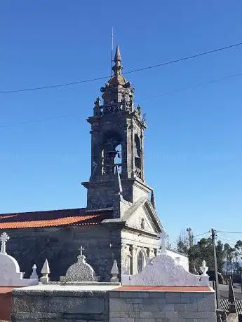 Igrexa de Santa Clara de Ribeira