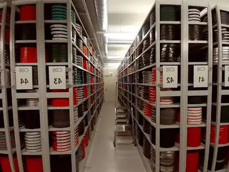 Centre de recherche et d'archivage de la Cinémathèque suisse