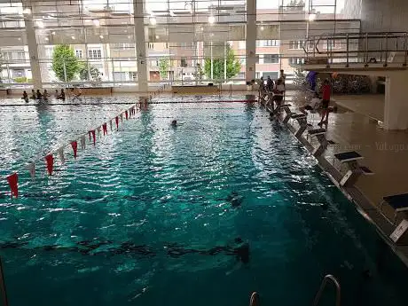 Piscine Louis Namèche