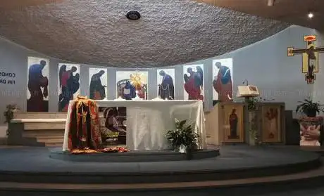 Photo de Church of Saint Frumentius 'ai Prati Fiscali'
