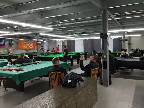 Photo de W States Pool Billard