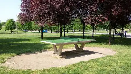 Photo de Parco Martiri della Libertà Iracheni Vittime del Terrorismo