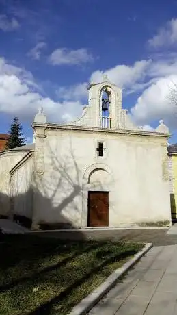 Photo de Church of Saint John the Baptist 'Rotonda'
