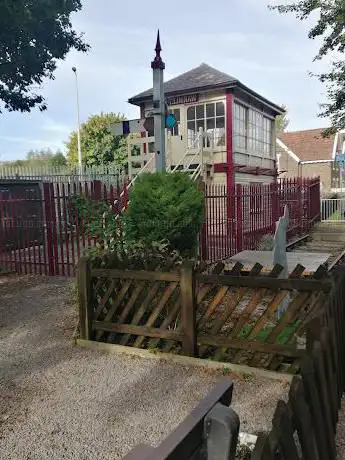 Warmley Signal Box