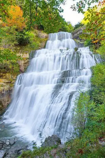 Cascade De Centrale
