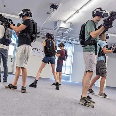 Virtual Area - Virtual Reality Center Luzern