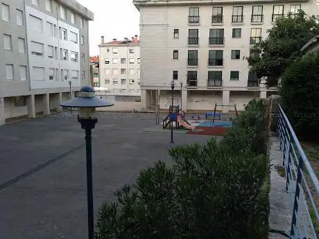 Parque Infantil Praza de AndalucÃÂa