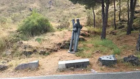 Totem di Dimas Macero-Creator Vesevo