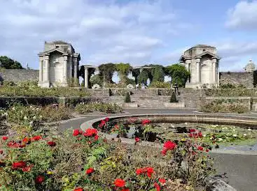 Photo de Irish National War Memorial Gardens