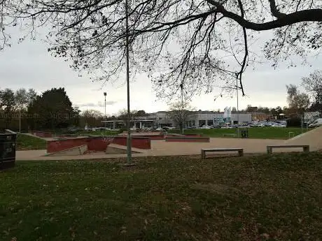 Photo de Northampton Skatepark.