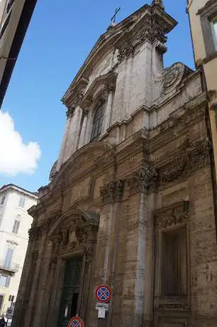 Photo de Église San Girolamo della CaritÃ