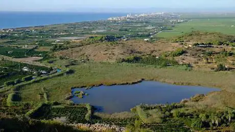 Photo de Hide de la Balsa de San Lorenzo