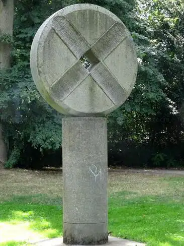 Streuvelstekenoor