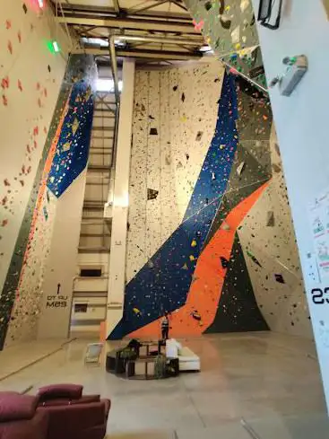 CMC Climbing Mulhouse Center