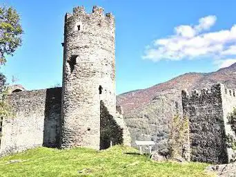 Photo de Ruine du Château de Chantemerle