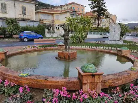 Aiuola del Putto