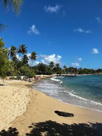 Circuit Fitness de Anse Gros-Raisin