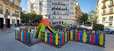 Photo de Parc infantil Crisol-Goya