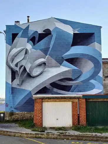 Fresque PEETA EAD