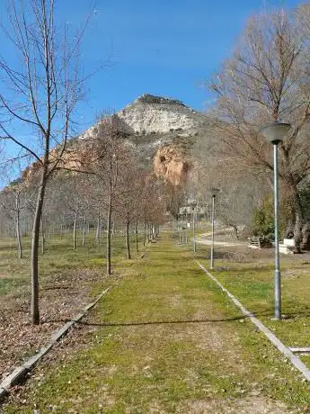 Photo de merendero Park