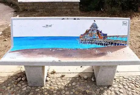 Panchine d'Artista