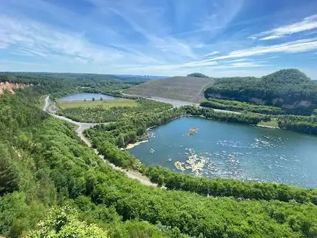 Belvédère - Carrière de Freyming-Merlebach