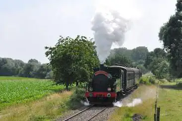 vzw Stoomtrein Dendermonde-Puurs