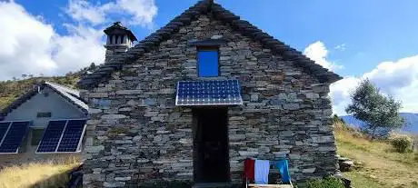 Photo de Bivacco Alpe Mottac