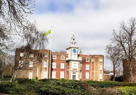 Photo de Bruce Castle Park