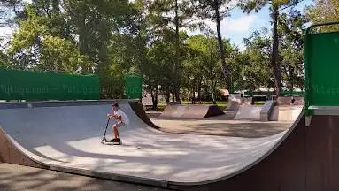Photo de Skatepark de Claouey