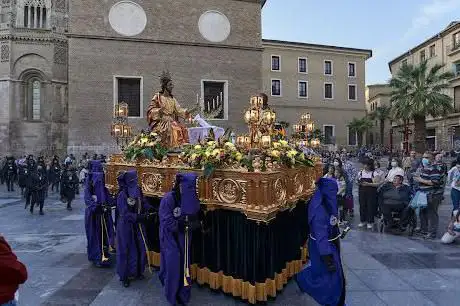 Photo de Plaza de San Bruno