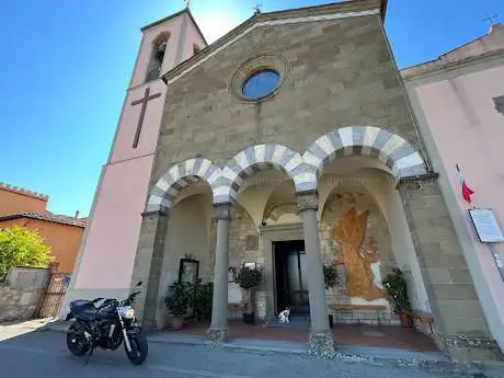 Photo de Church of Saint Christopher 'a Strada'