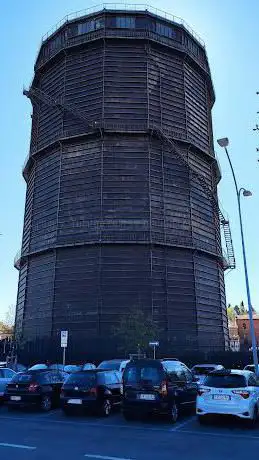 Photo de Gasometro
