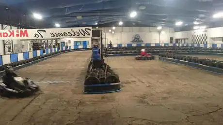 Karting at Adventure Sports