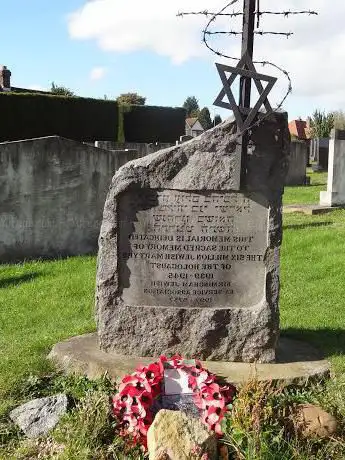 Holocaust Memorial