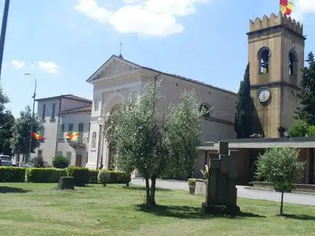 Church of Saint Niccolò