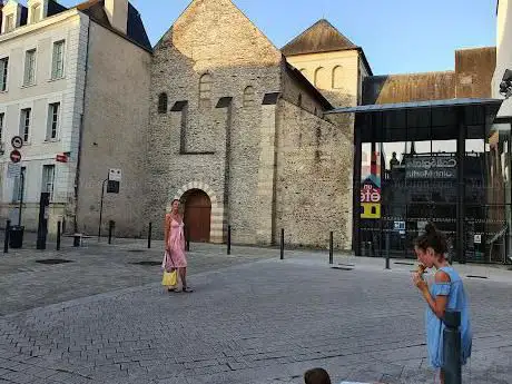 Collégiale Saint-Martin