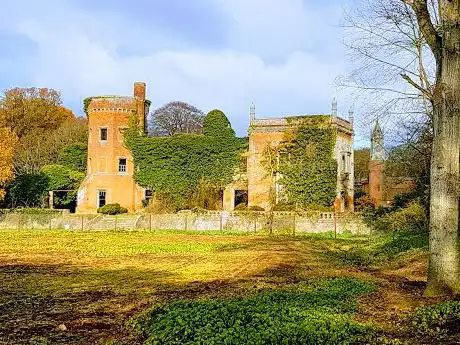 Photo de Rougham Hall
