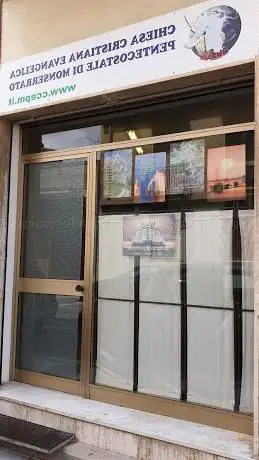Photo de Chiesa Cristiana Evangelica Pentecostale di Monserrato