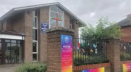 St John's Welcome Centre