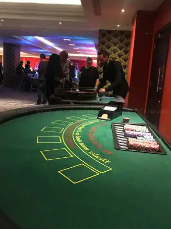 Photo de Premium Fun Casino  Casino Hire