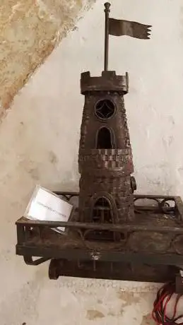 Opere in Ferro di Domenico Mela